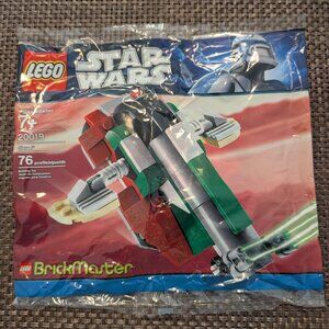 Lego StarWars Brickmaster set 20019